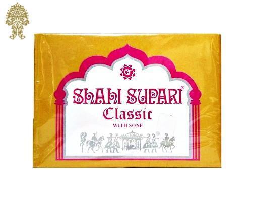 Shahi Supari Classic Mouth Freshner 12 boxes