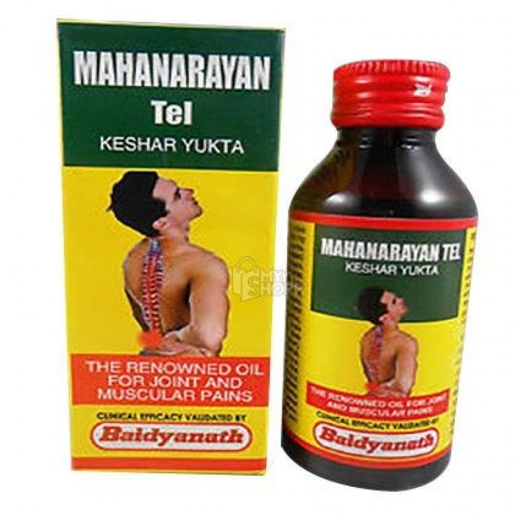 Baidyanath Mahanarayana Taila Keshar Yukta 100 ml