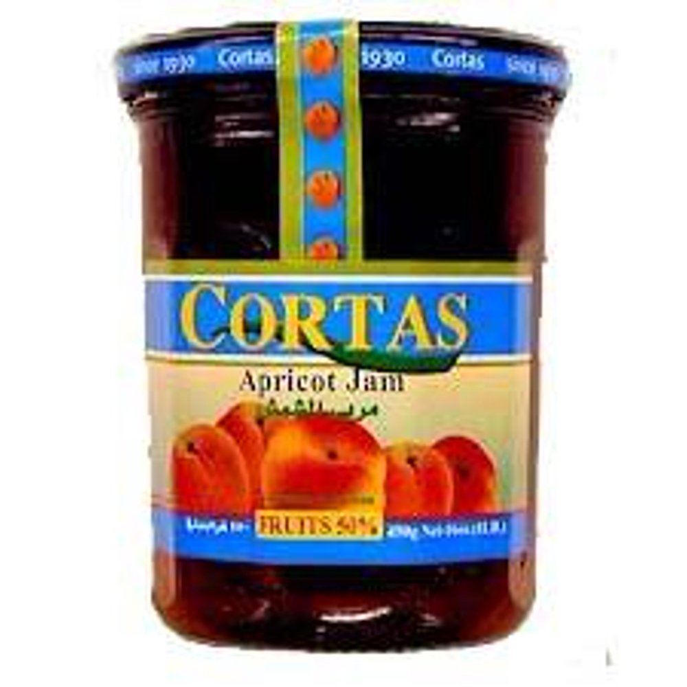 Cortas Apricot Jam 250 ml