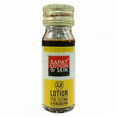 Sapat Lotion - Ringworm, Itch, Eczema & Pimp 12 ml - Ayurveda & Vitamins