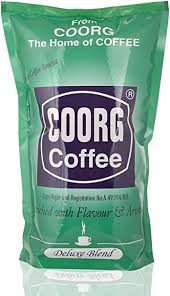 Coorg Deluxe Blend Coffee 500 gm