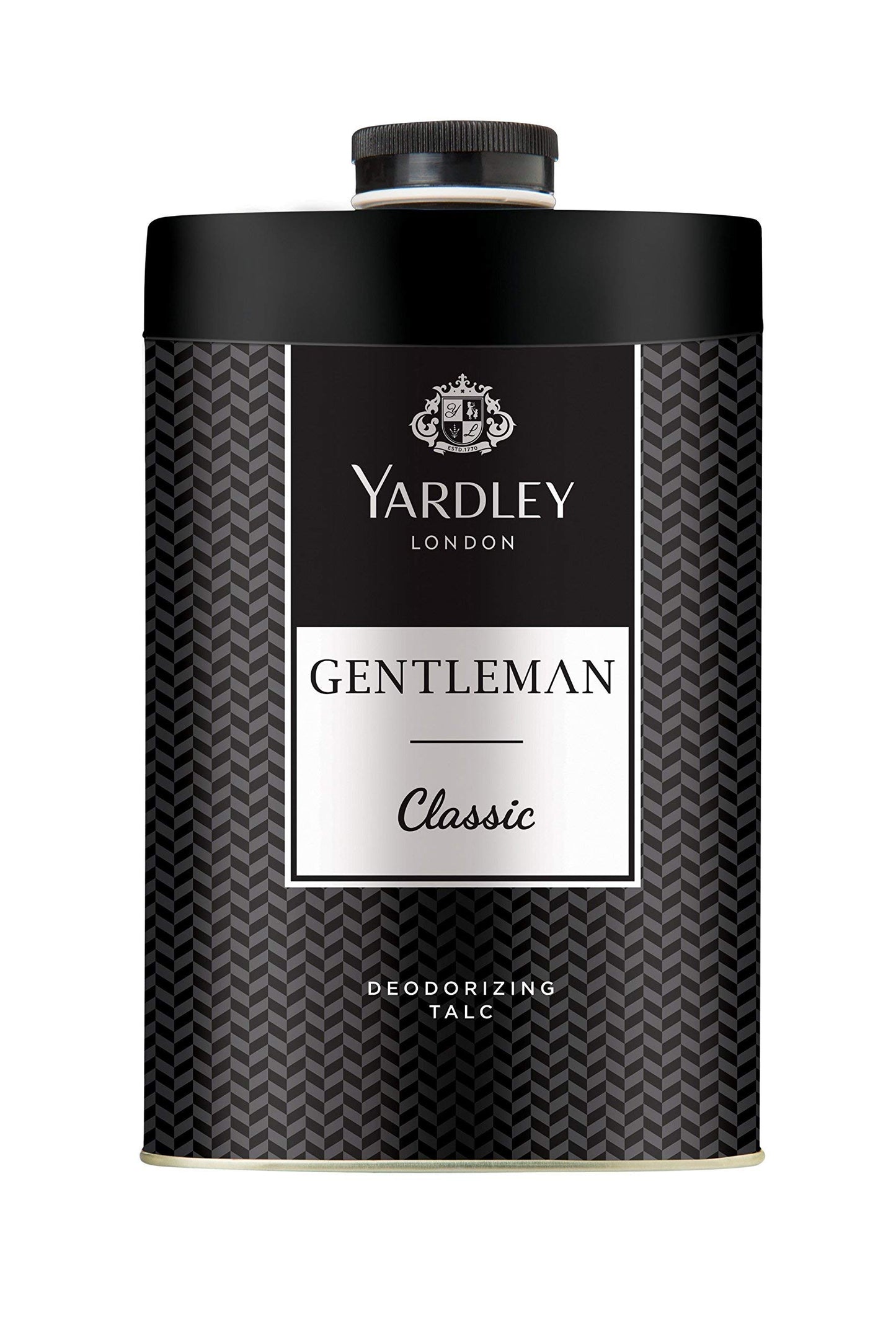 Yardley London Gentleman Talcum Powder, 250g - Skin Care