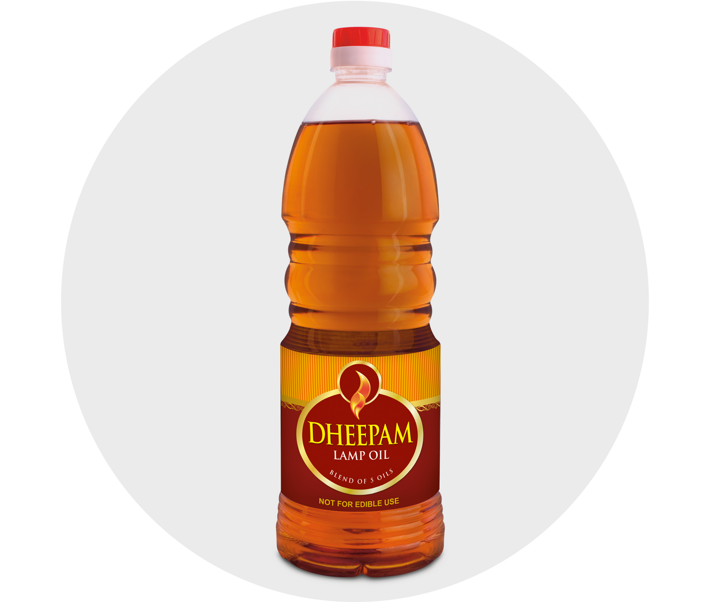 Dheepam Lamp Oil 1l