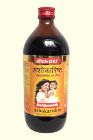 Baidyanath Ashokarishta 450 ml