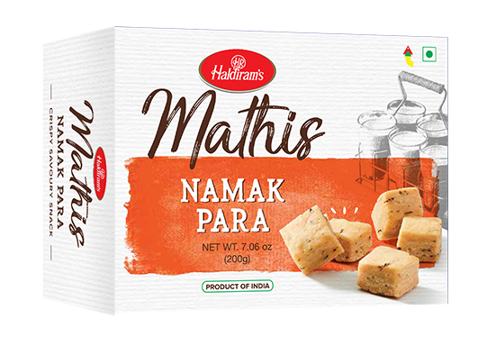 Halidiram Mathis Namak Para