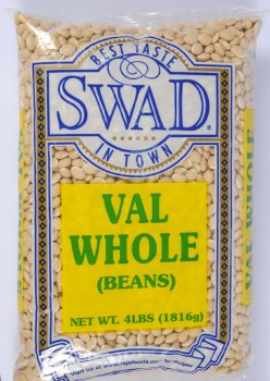 Swad Val Whole 4 lbs - Food / Masala / Dal