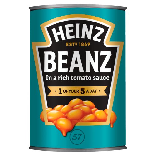 Heinz Beans In Tomato Sauce 415 gms