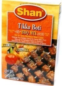 Shan Seasoning Mix For Tikka 50 gms - Shan Masala
