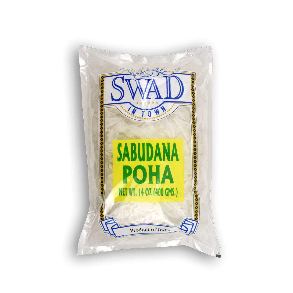 Swad Sabudana Poha 400 gms - Food / Masala / Dal