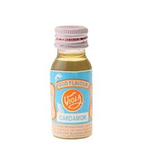 Viola Food Flavor - Cardamom 20 ml - Food / Masala / Dal