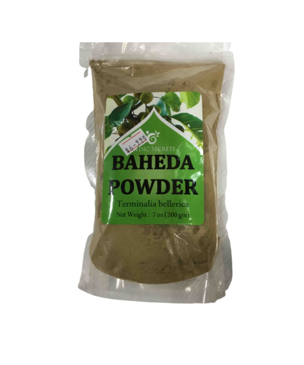 Vedic secrets Baheda Powder 200 gms - Ayurveda & Remedies
