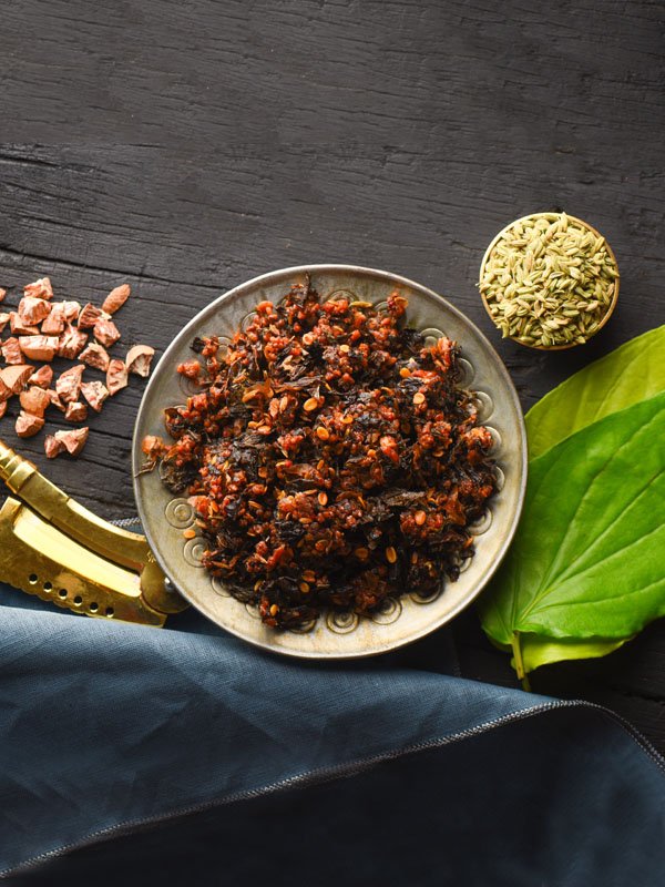 KLG Banarasi Mukhwas 200gm - Mouth Freshneer