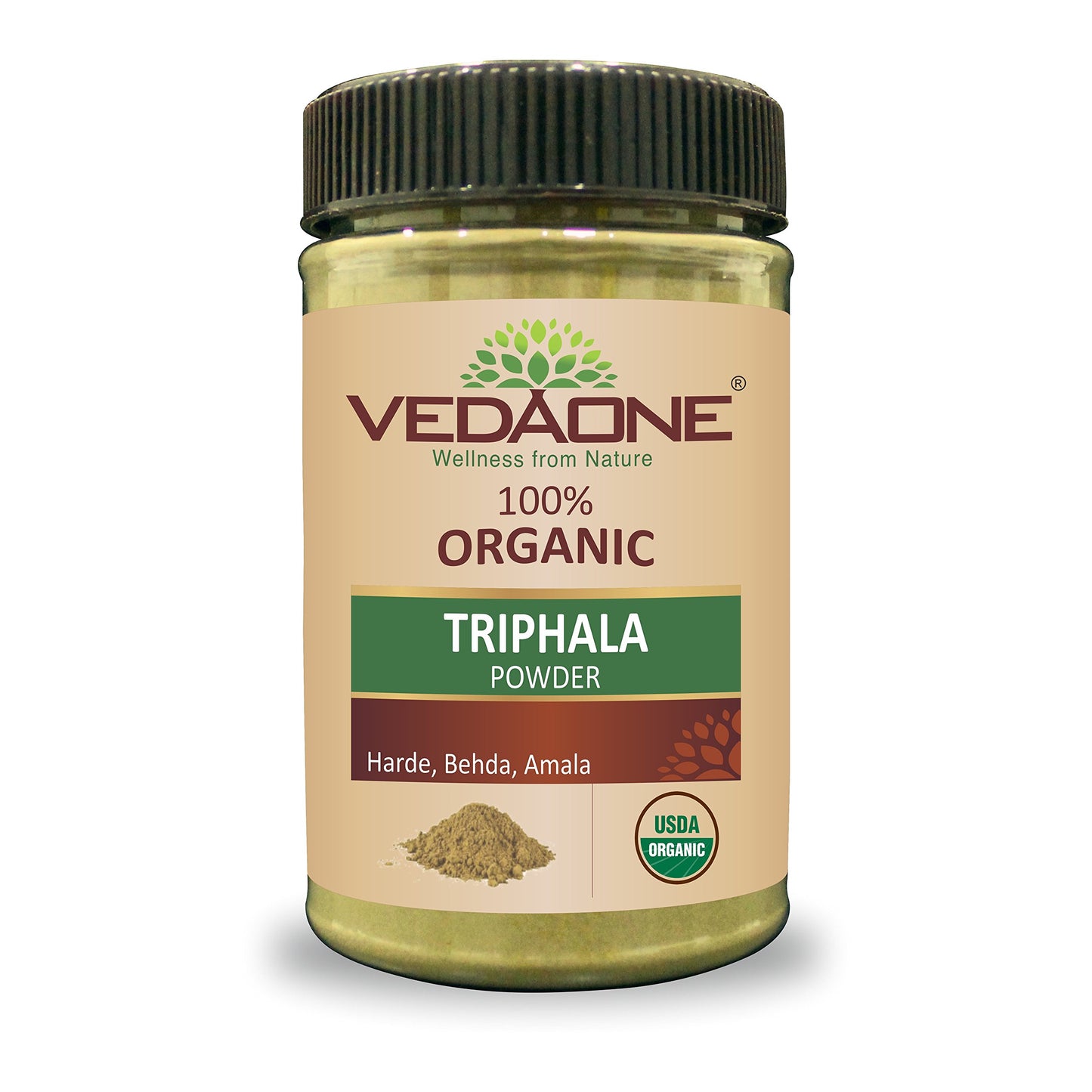 Vedaone USDA Organic Triphala Powder (100 g)