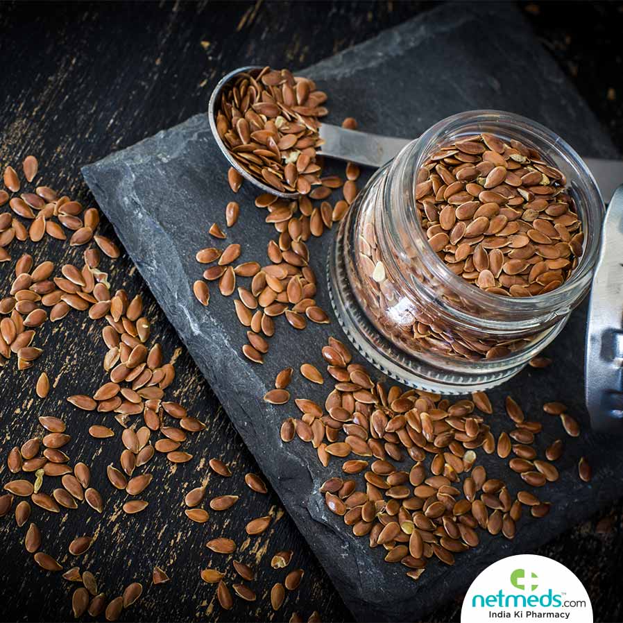 Kanaiya Alsi Powder 400gm - Food / Masala / Dal
