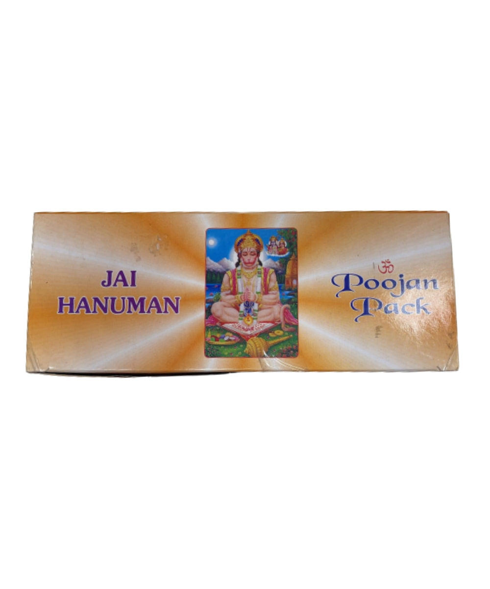 Jai Hanuman Pooja Pack 1 pack