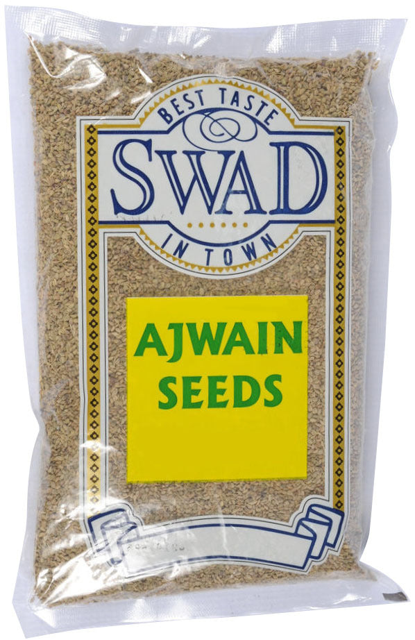 Swad Ajwain Powder 3.5 Oz - Indian Spices