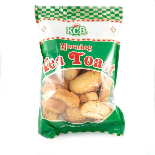 KCB Morning tea Toast 200 gms - Biscuits & Cookies