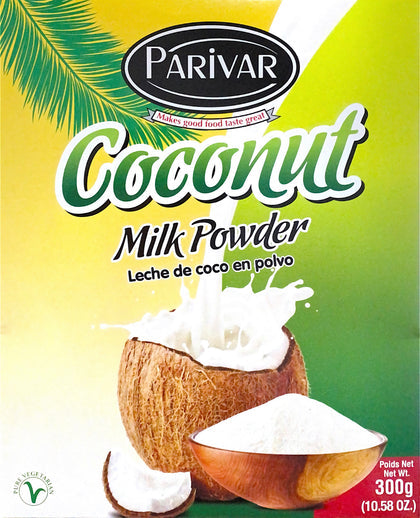 Parivar Coconut Milk Powder 300 gm - Food / Masala / Dal