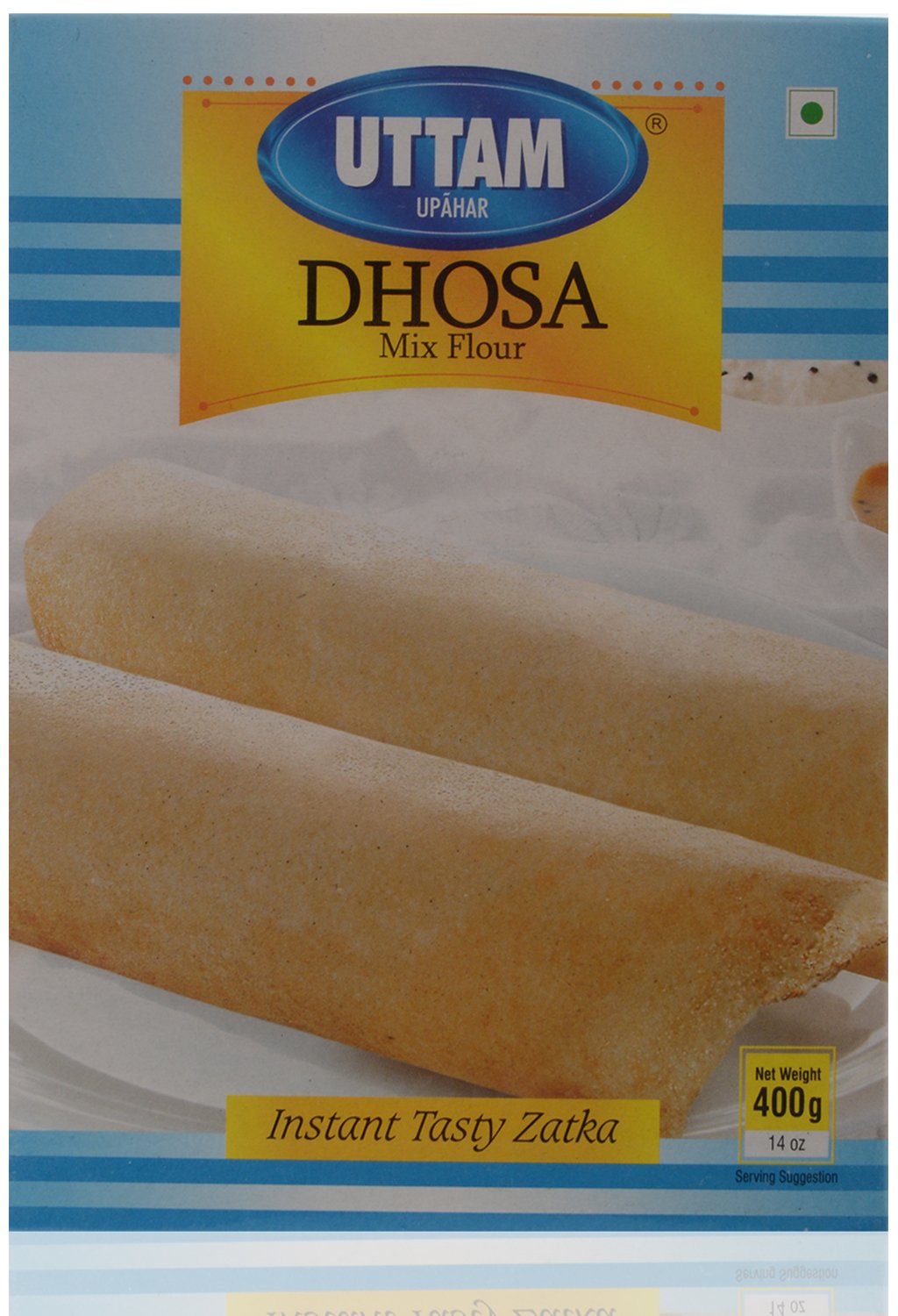 Uttam - Dhosa instant mix 400 gms - Food / Masala / Dal