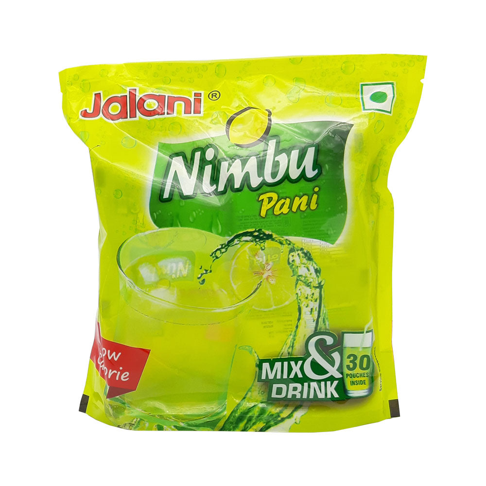 Jalani Nimbu Pani 100 gms - Food / Masala / Dal