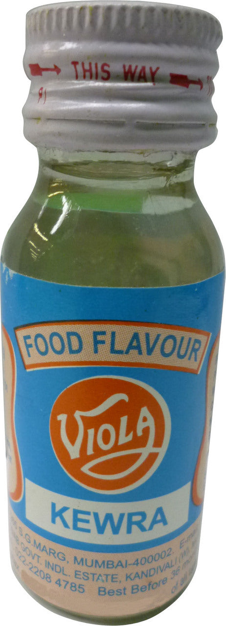 Viola Food Flavor - Kewra 20 ml - Food / Masala / Dal