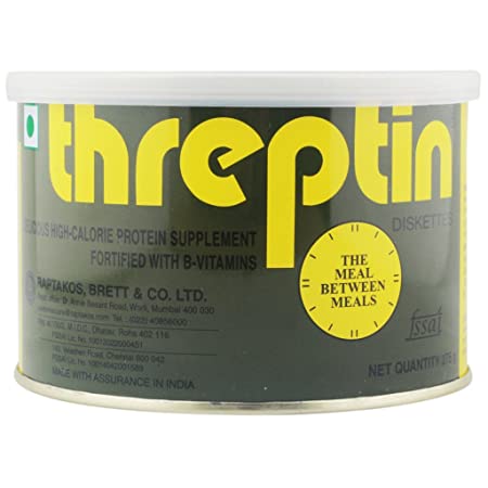 Threptin Diskettes 275 gms - Indian Snack