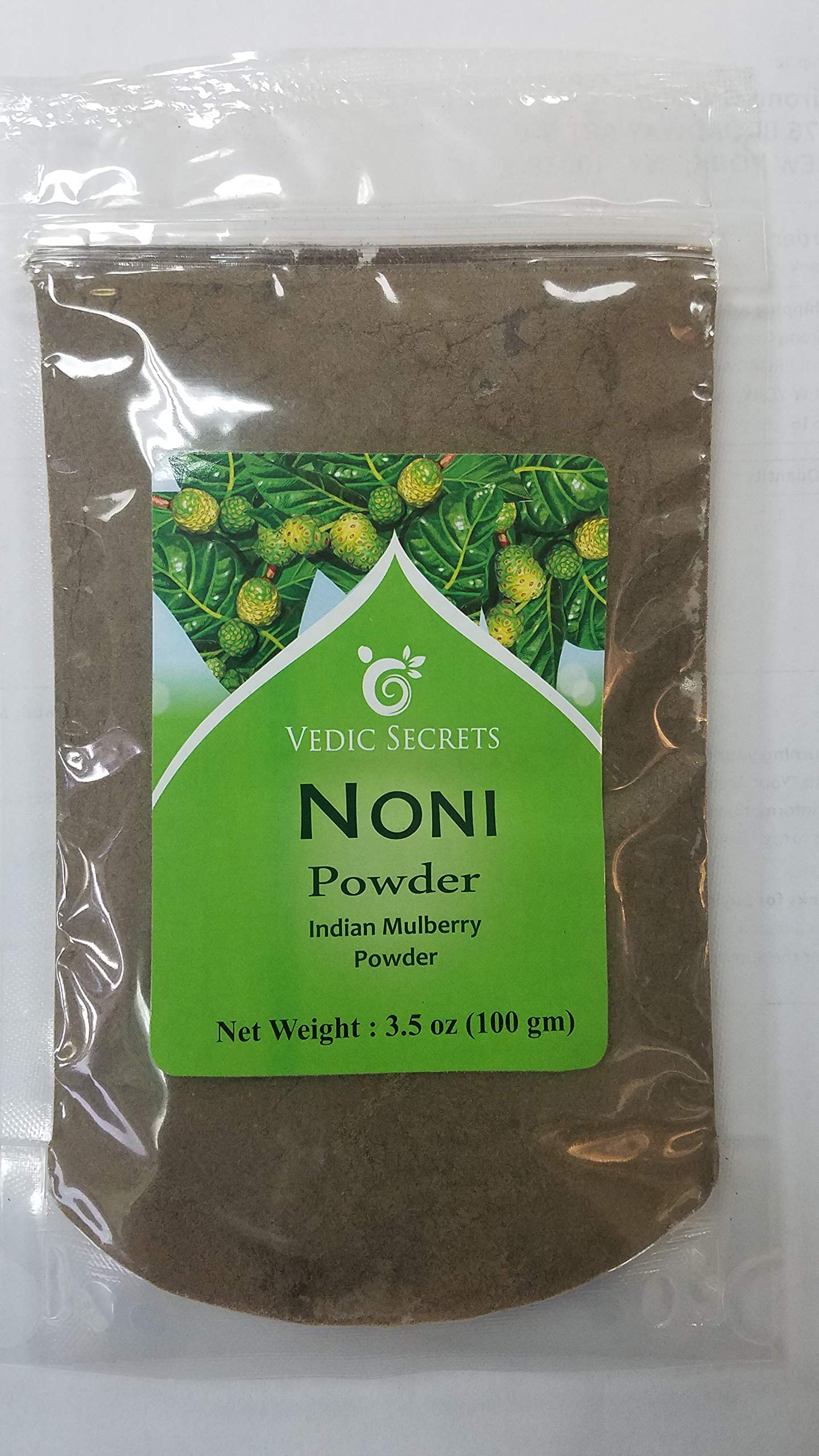 Vedic secrets Noni Powder 100 gms - Food / Masala / Dal