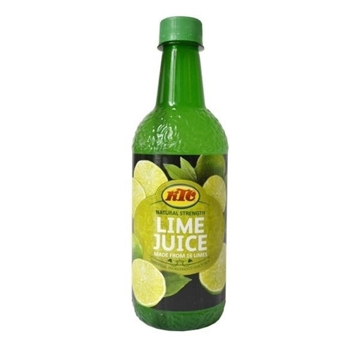 Ktc Lime Juice 500 ml - Food / Masala / Dal