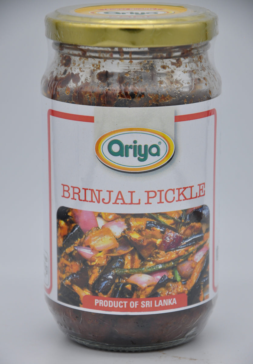 Ariya Brinjal Pickle 275 gm