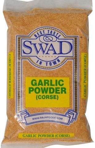 Swad Garlic Powder -coarse 14 Oz - Food / Masala / Dal