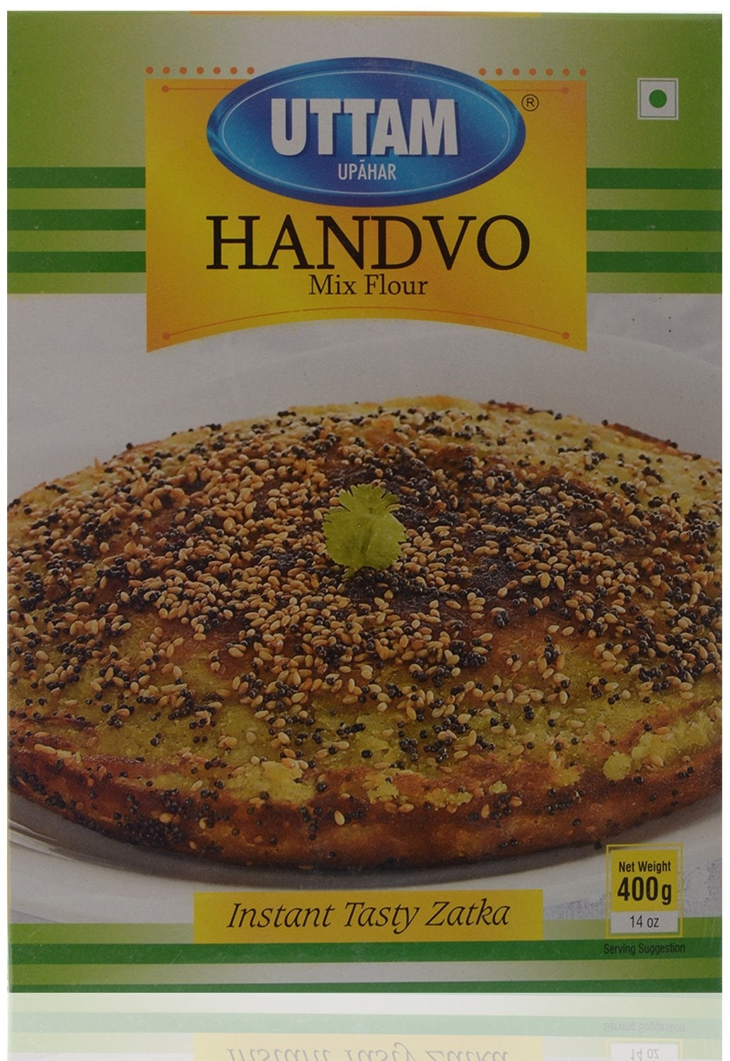 Uttam - Handvo instant mix 400 gms - Food / Masala / Dal
