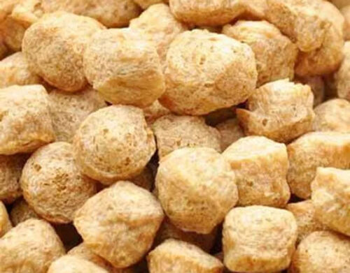 Radhey Soya Nuggets 850 Gms - Food / Masala / Dal