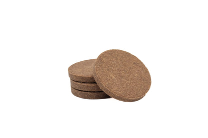 SHASTHA FOODS Threptin Diskettes - Chocolate (Pack of 2) Each 275g (B-PS)