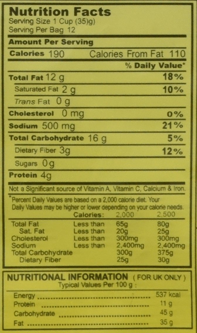 Haldiram's- Nimbu Masala 400 gms