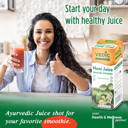 Vedic Regular Noni Juices - Food / Masala / Dal