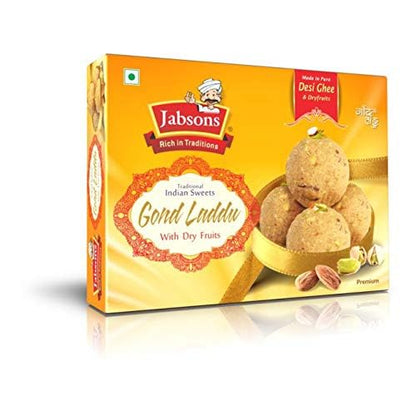 Jabsons Gond Laddu 400 gms