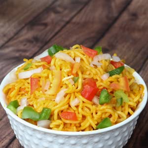 Maggi 2-Minute Noodles Masala 56g | Maggi Noodles Masala Flavor Case of 20 Packet (Images May Vary)