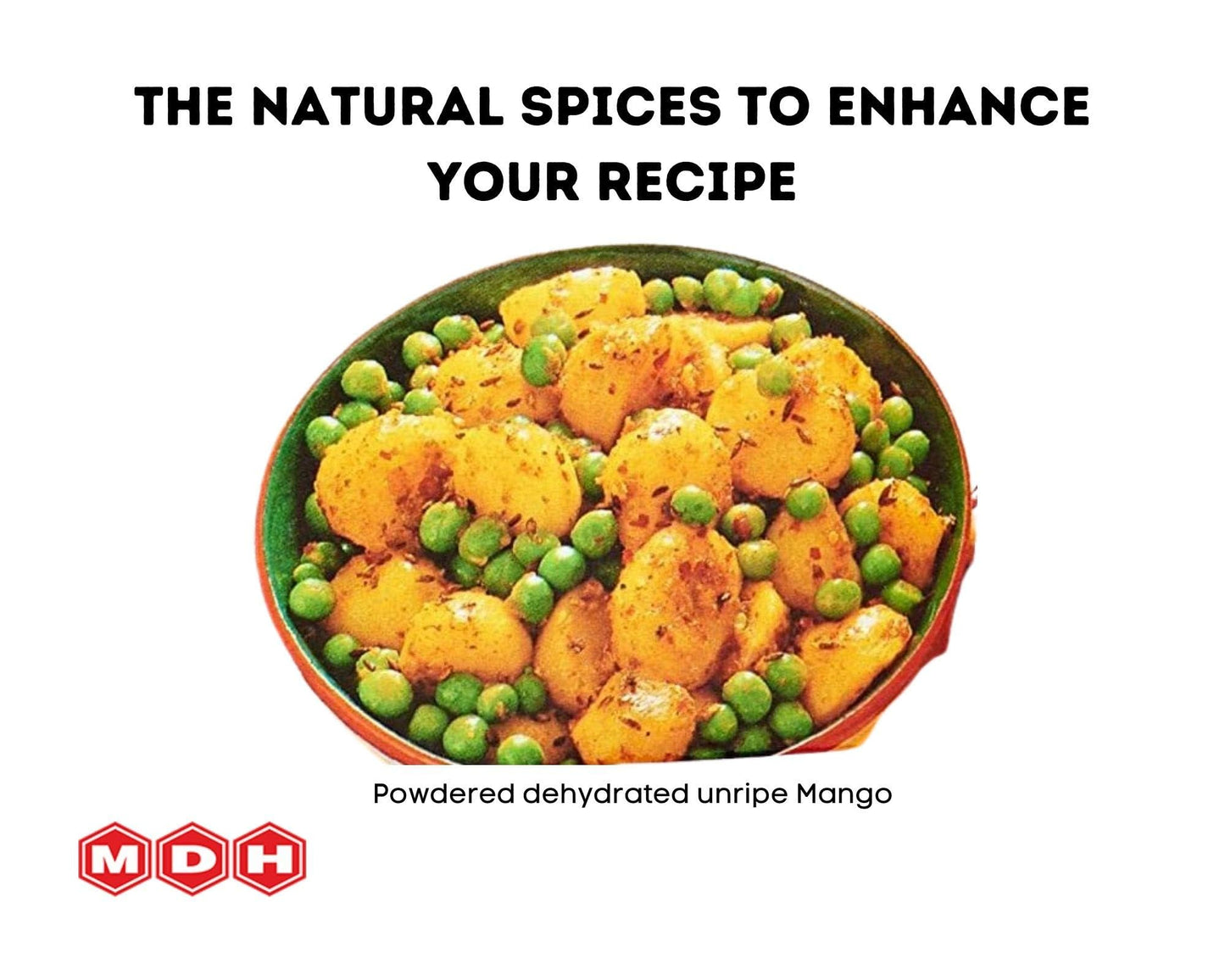 MDH Amchur Powder 100 gms - Indian Spices