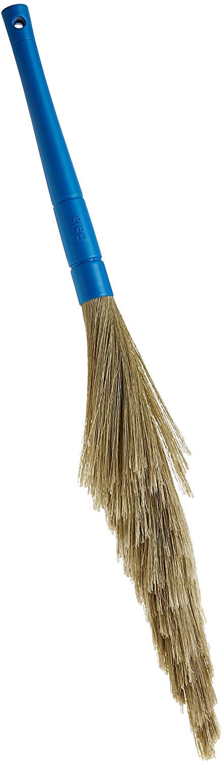 GALA No Dust Floor Broom (Freedom from New Broom Dust- Busan), 2 Count