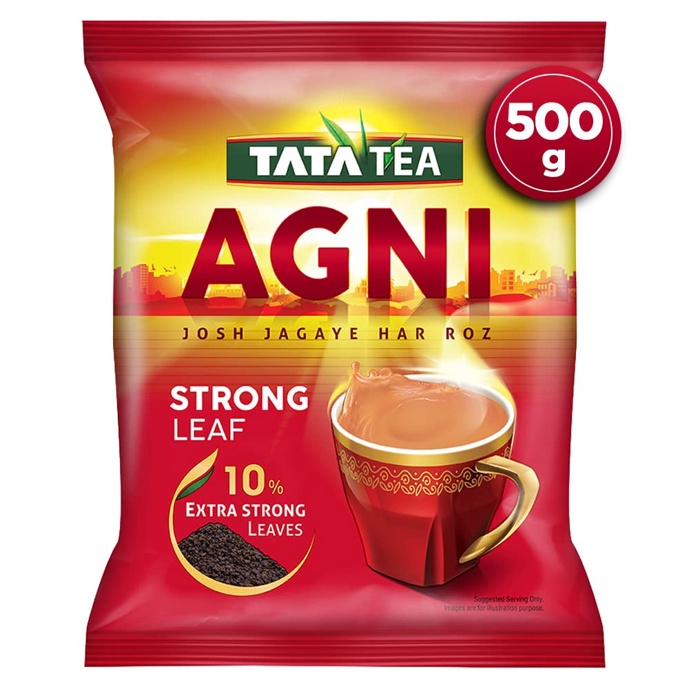 Tata Tea -agni 500 gms - Food / Masala / Dal