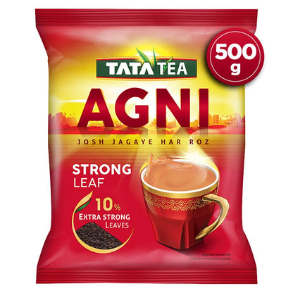 Tata Tea -agni 500 gms - Food / Masala / Dal