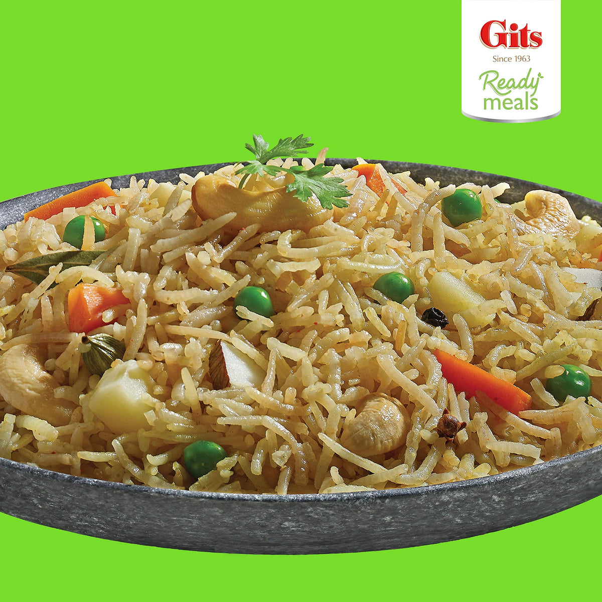 Gits Veg Pulao, 265 g