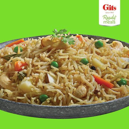 Gits Veg Pulao, 265 g