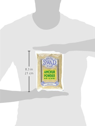 Swad Amchur Powder 7 Oz - Indian Spices