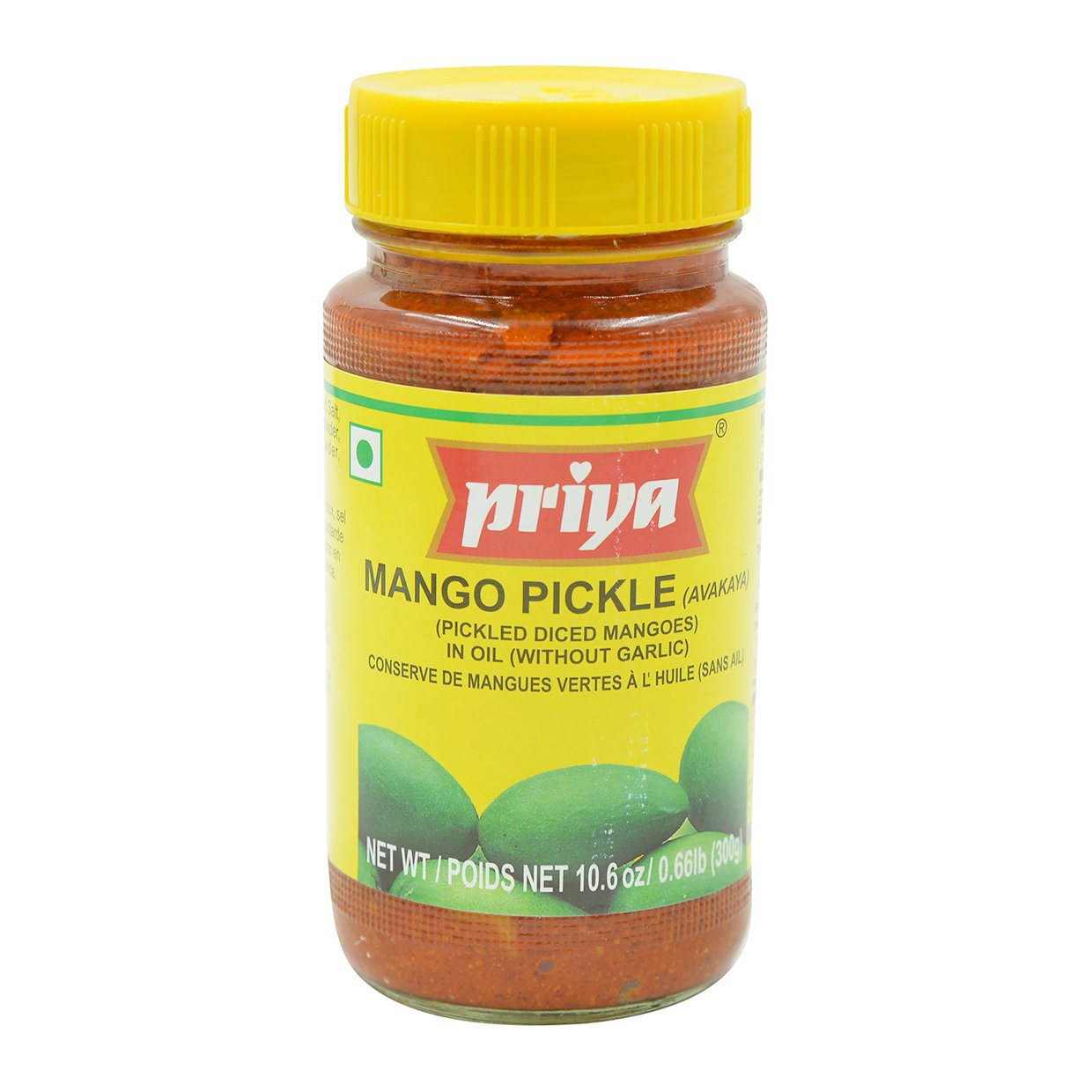 Priya Drumstick Pickle without Garlic