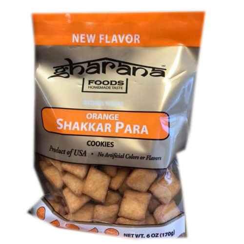 Gharana Orange Shakkar Para 6 Oz