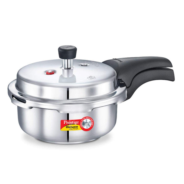 Prestige Stainless Steel Pressure Cooker 2 litre