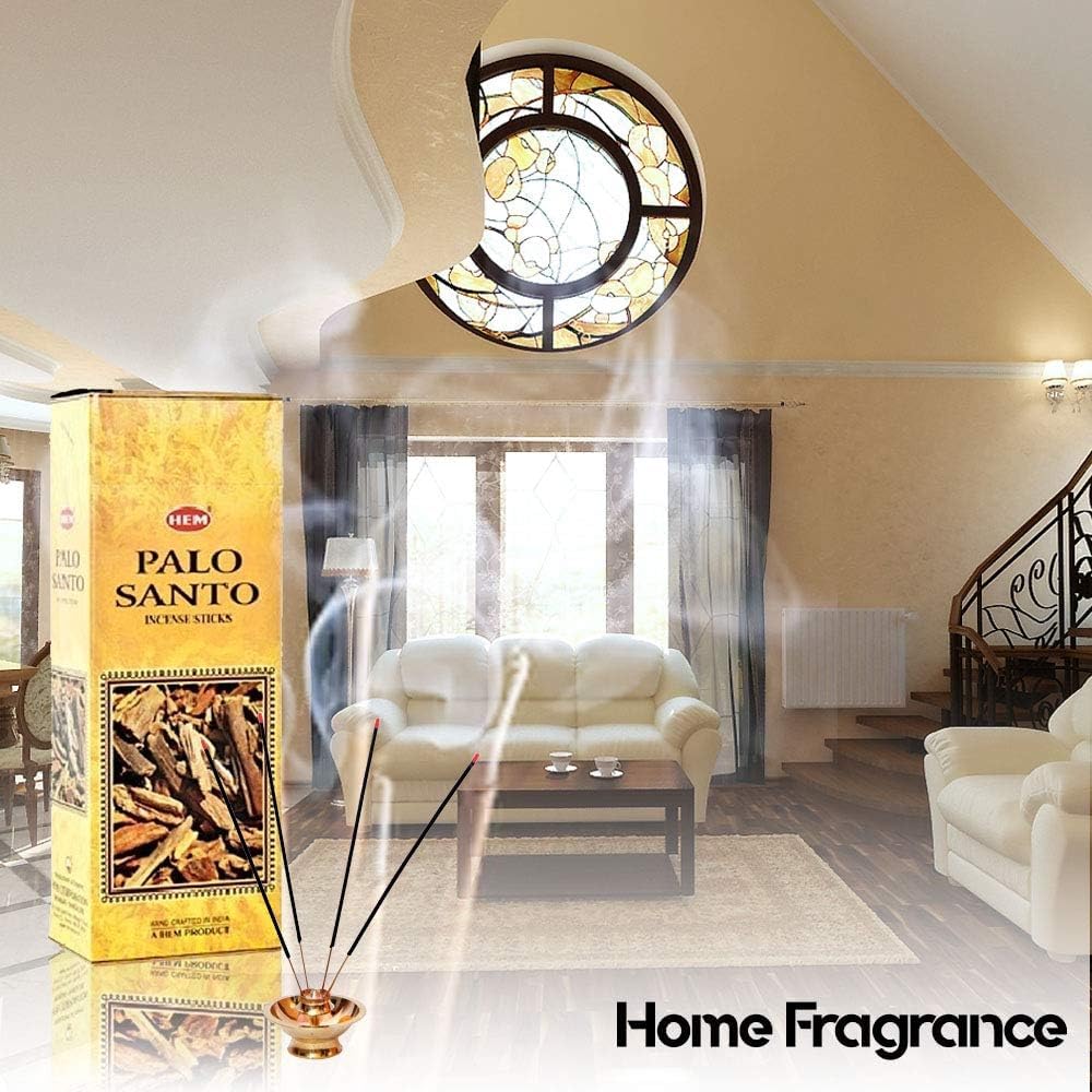 Hem Palo Santo Incense Stick (6x20)