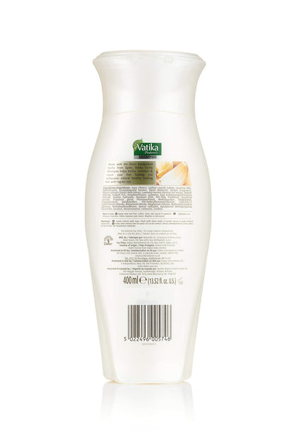 Dabur Vatika Naturals Garlic Shampoo 400ml