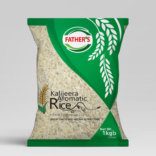 Father's Kalijira Aromatic Kalijeera Rice 10lb